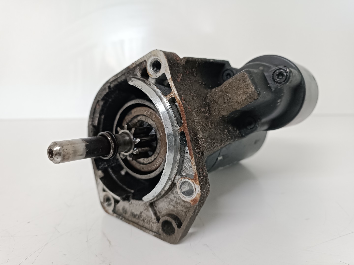 Starter Motor VOLKSWAGEN Polo (6N)