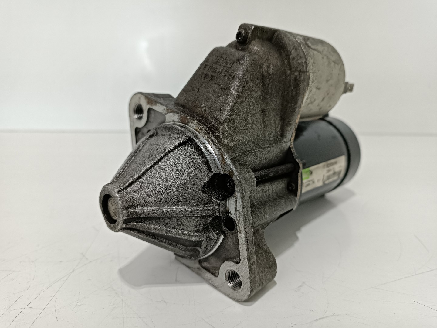Starter Motor MITSUBISHI Carisma Hatchback (DA_)