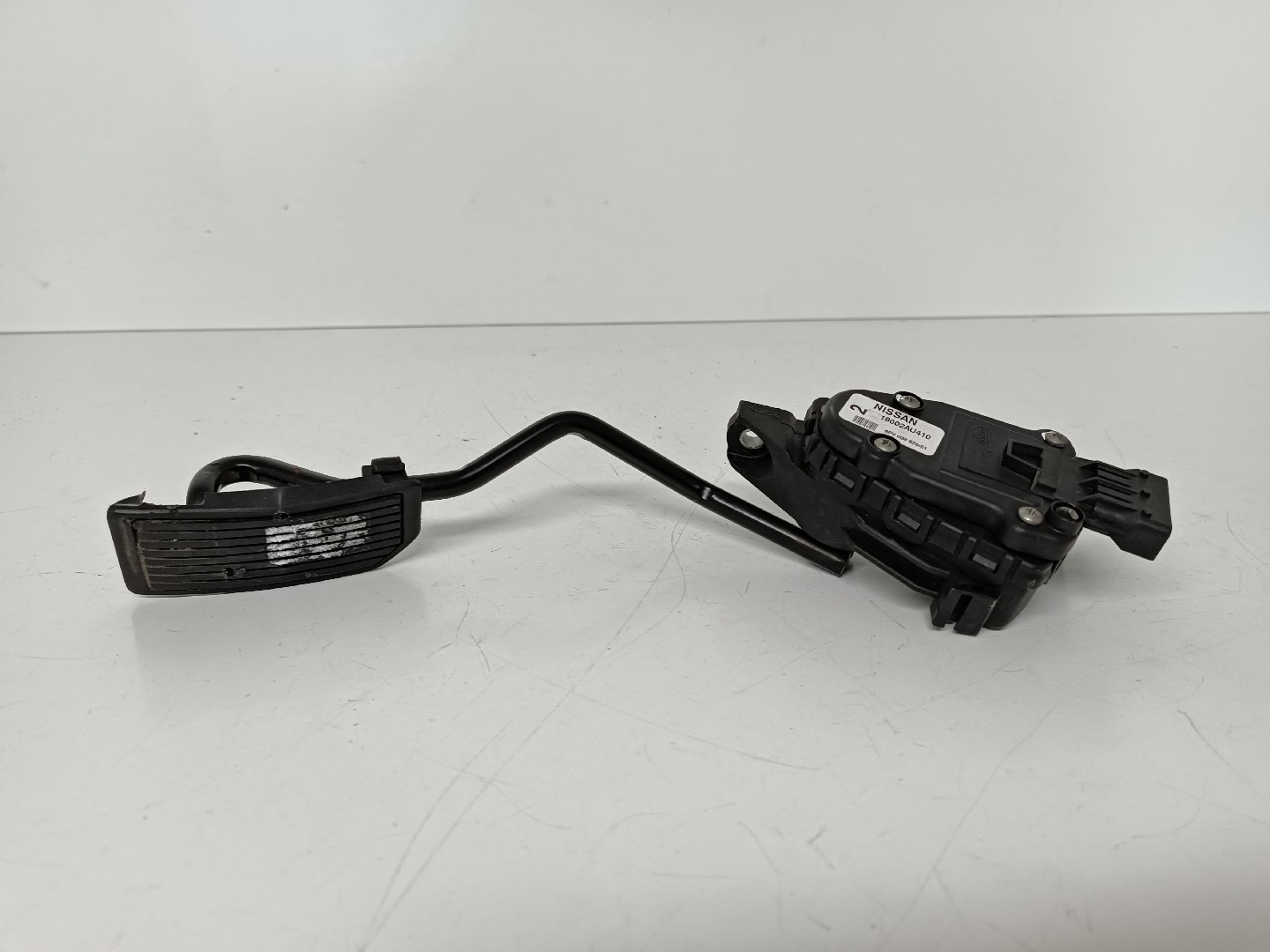 Accelerator Pedal NISSAN Almera II Sedan (N16)