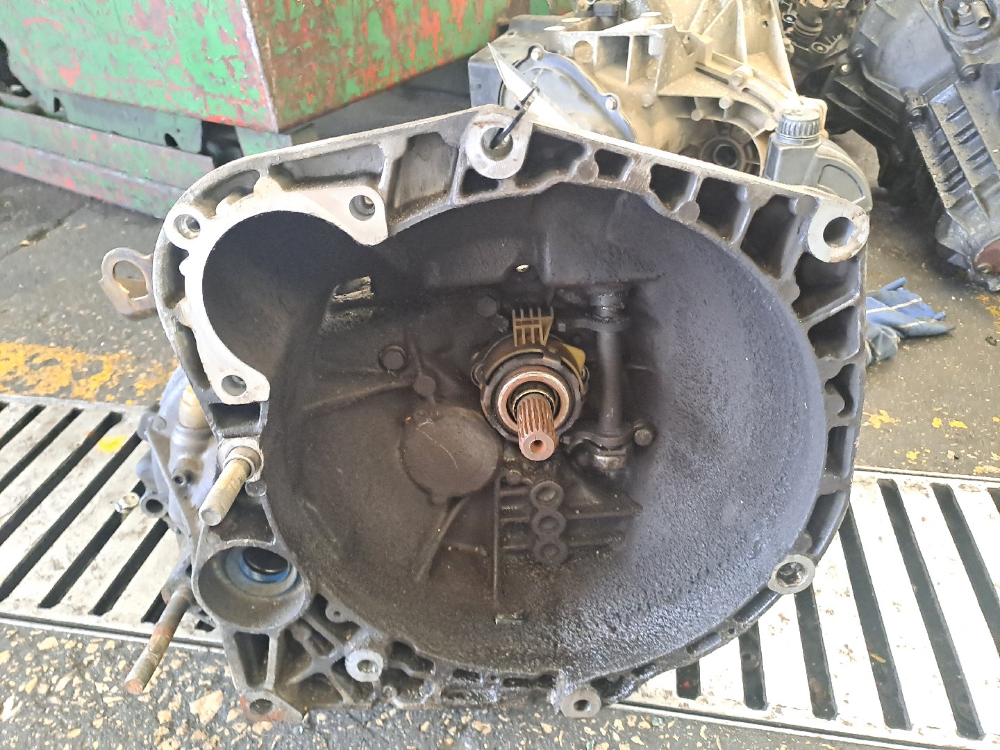 Caixa de velocidades manual LANCIA Lybra (839_)