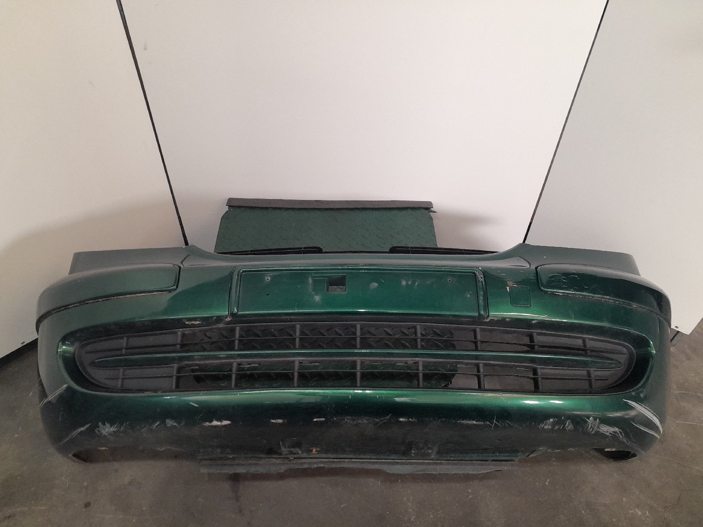 Pára-choques frente CITROËN C8 (EA_, EB_)