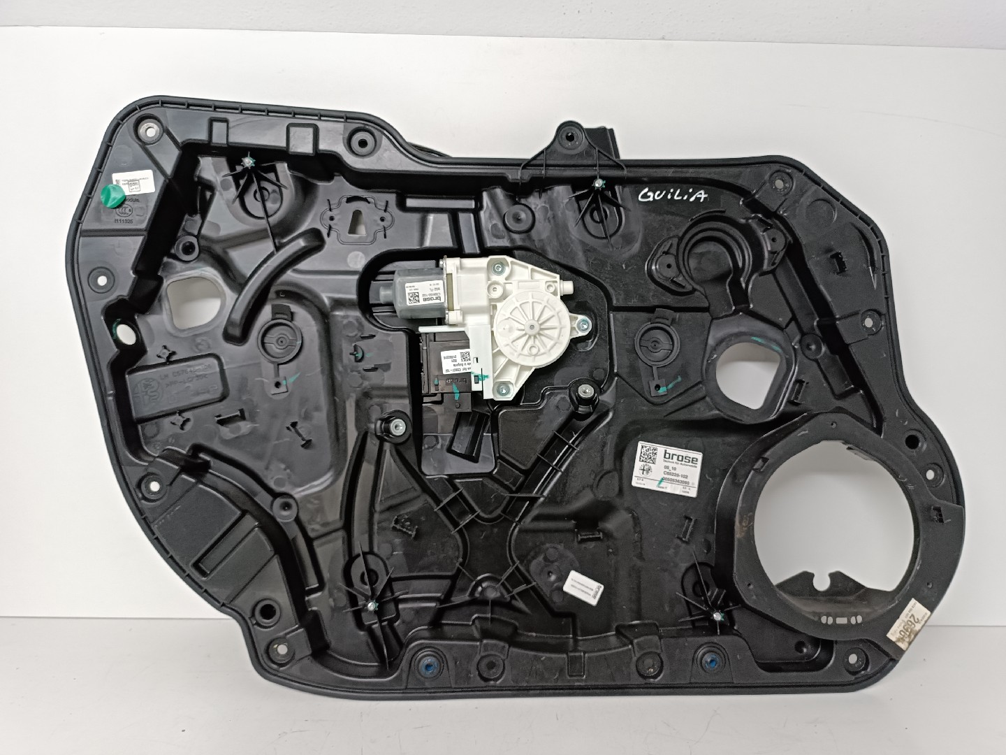 Elevador vidros frente esquerdo ALFA ROMEO Giulia (952_)