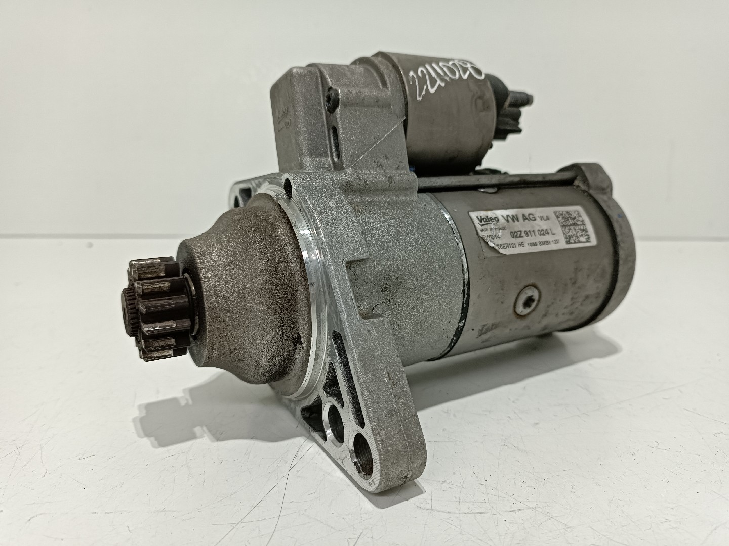 Starter Motor SEAT Leon ST (5F8)