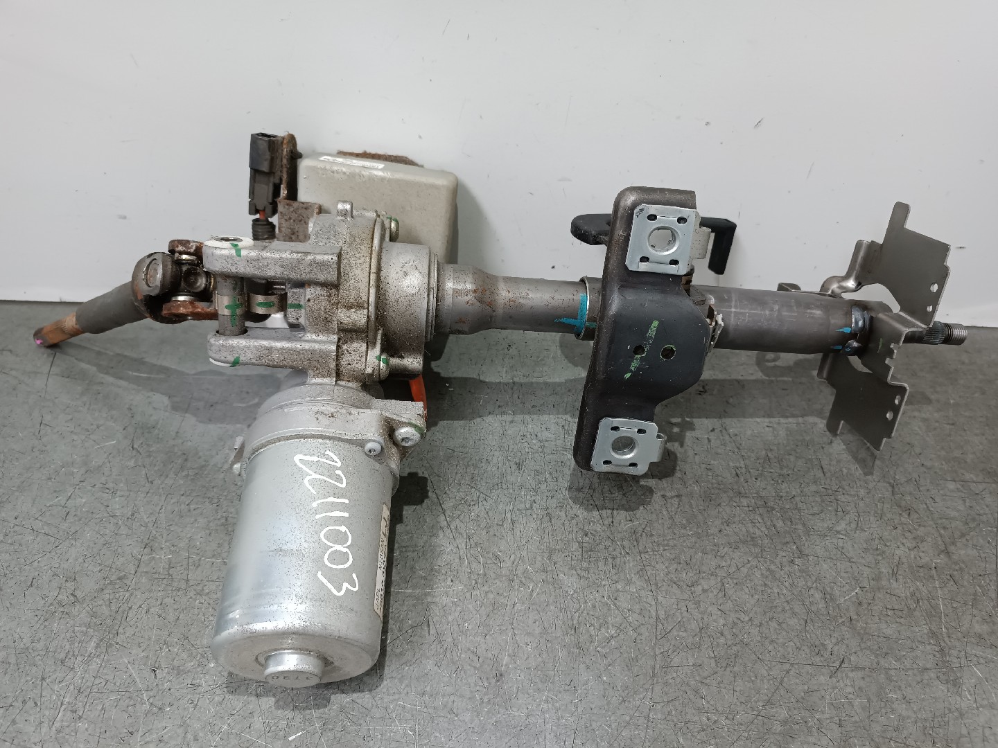 Steering column NISSAN Note (E12)