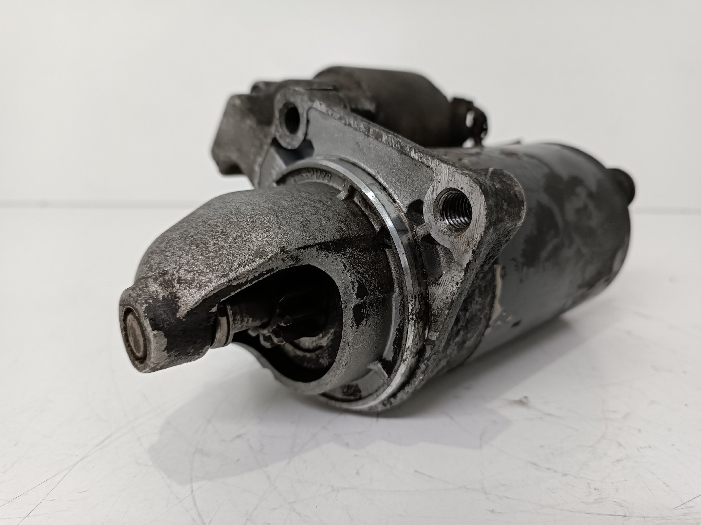 Starter Motor FORD Fiesta IV (JA_, JB_)