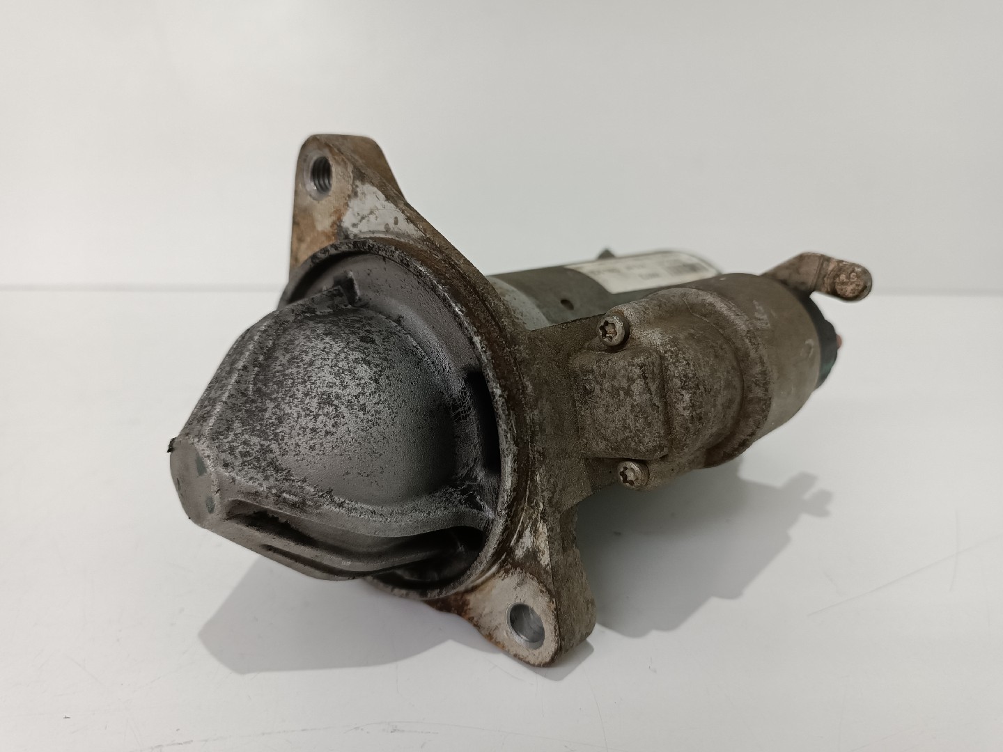 Starter Motor FORD EcoSport