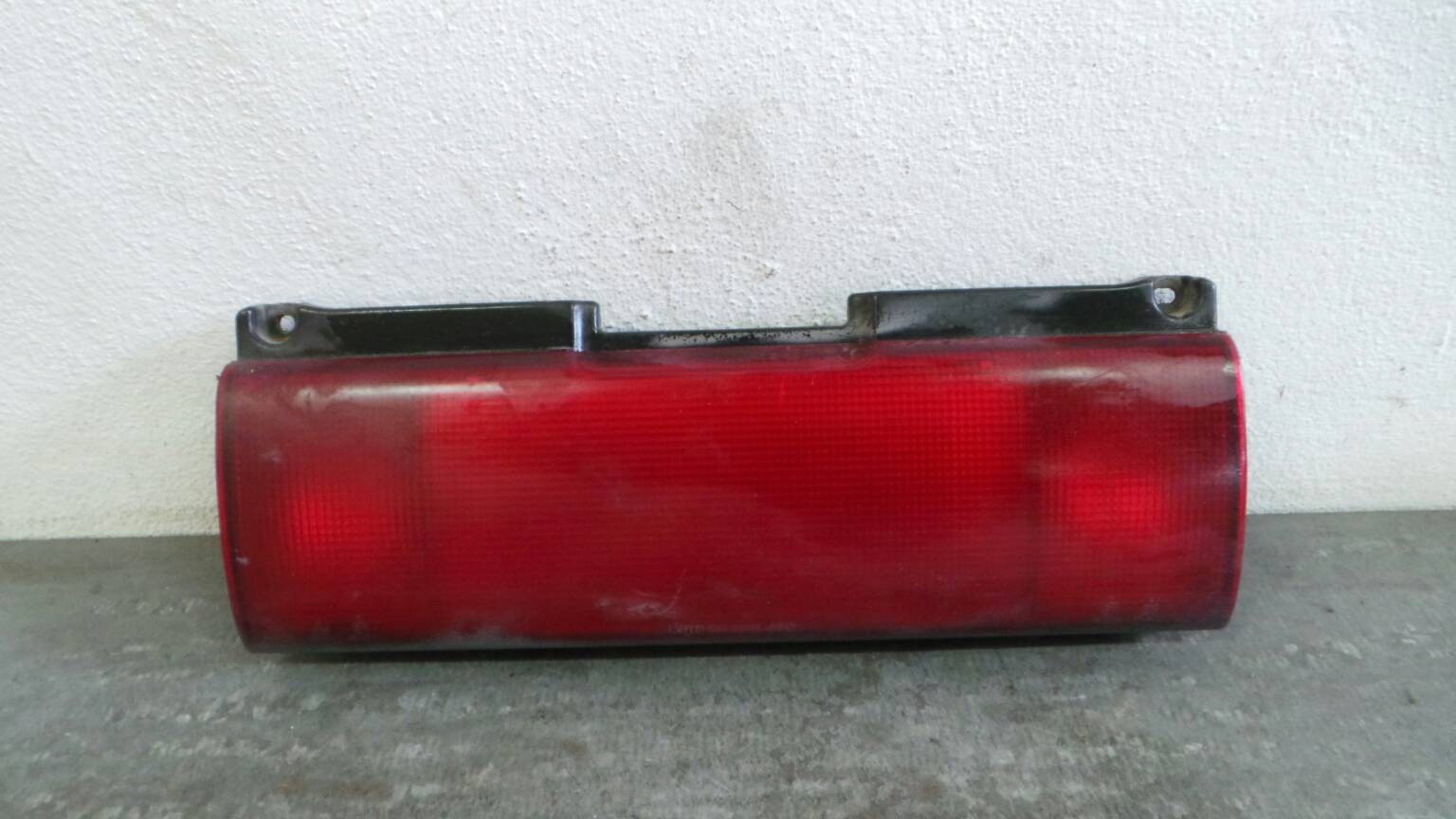 Left Tailgate light  SUZUKI Swift II (EA, MA)