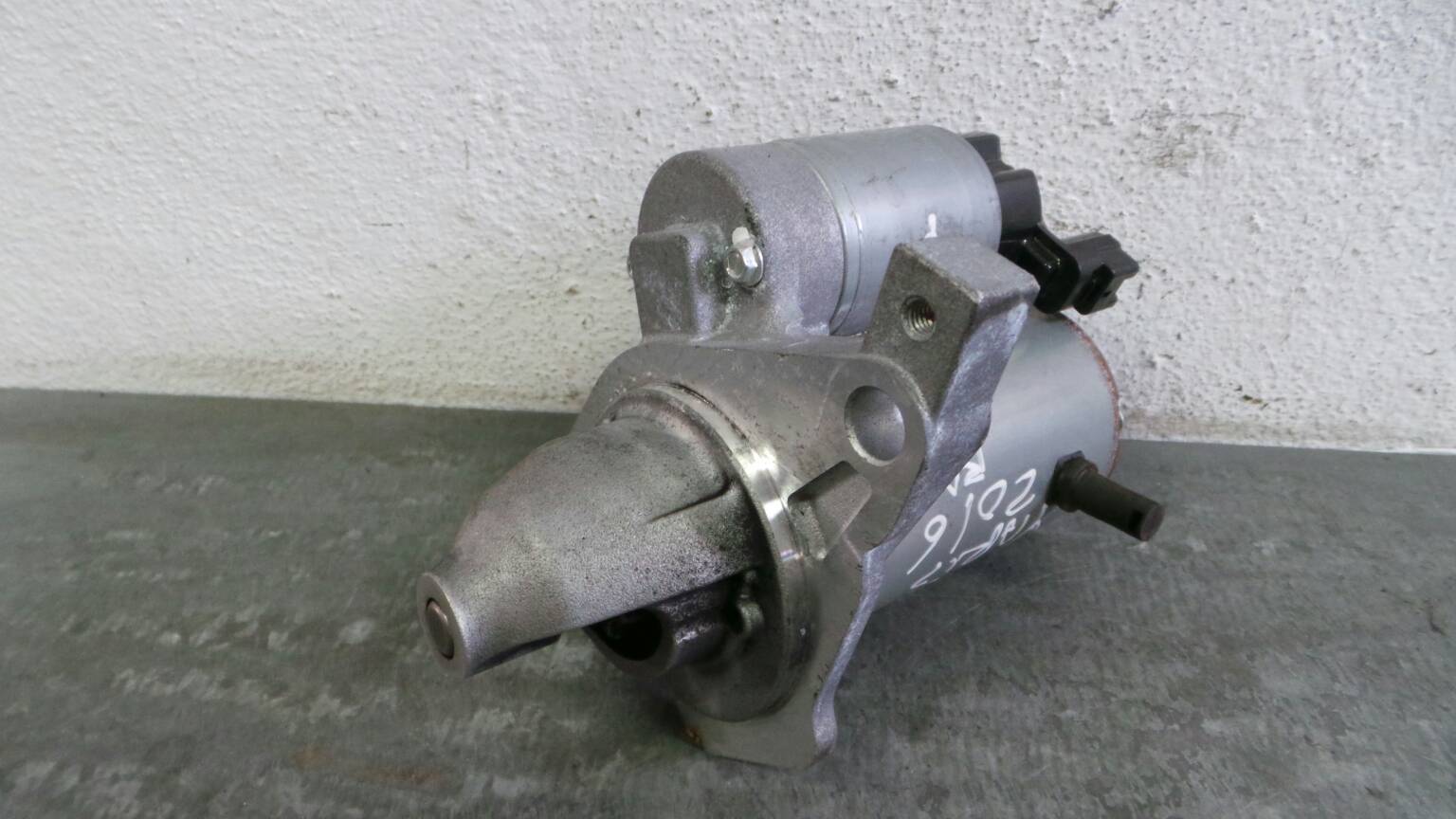 Starter Motor TOYOTA Yaris (_P13_)