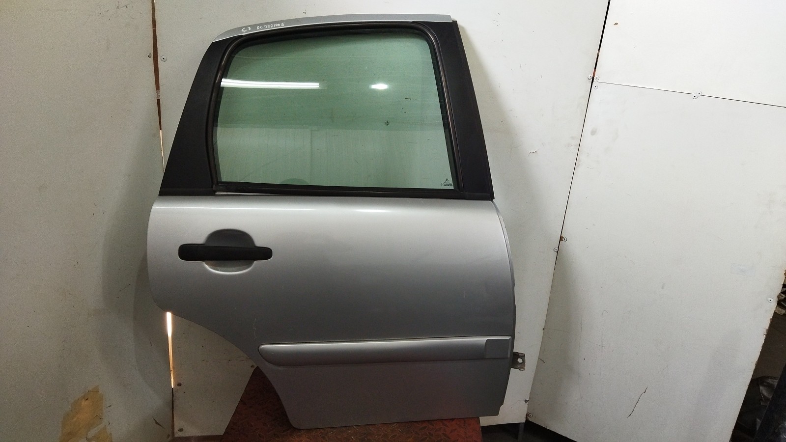 Porta trás esquerda CITROËN C3 I (FC_)
