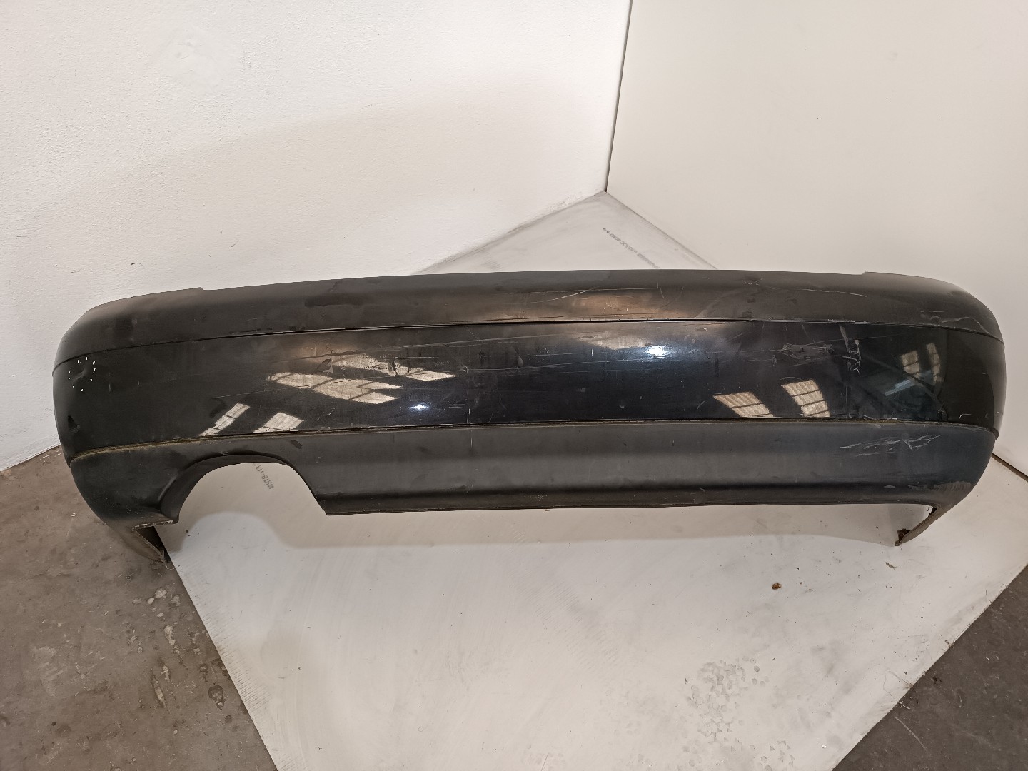 Pára-choques trás AUDI A4 (8D2, B5)