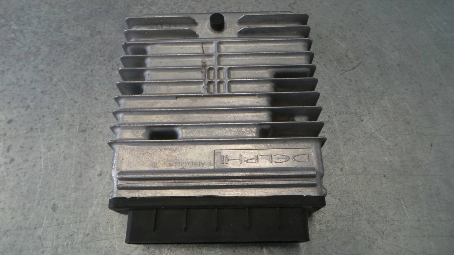 Engine control unit / ECU JAGUAR X-Type (X400)