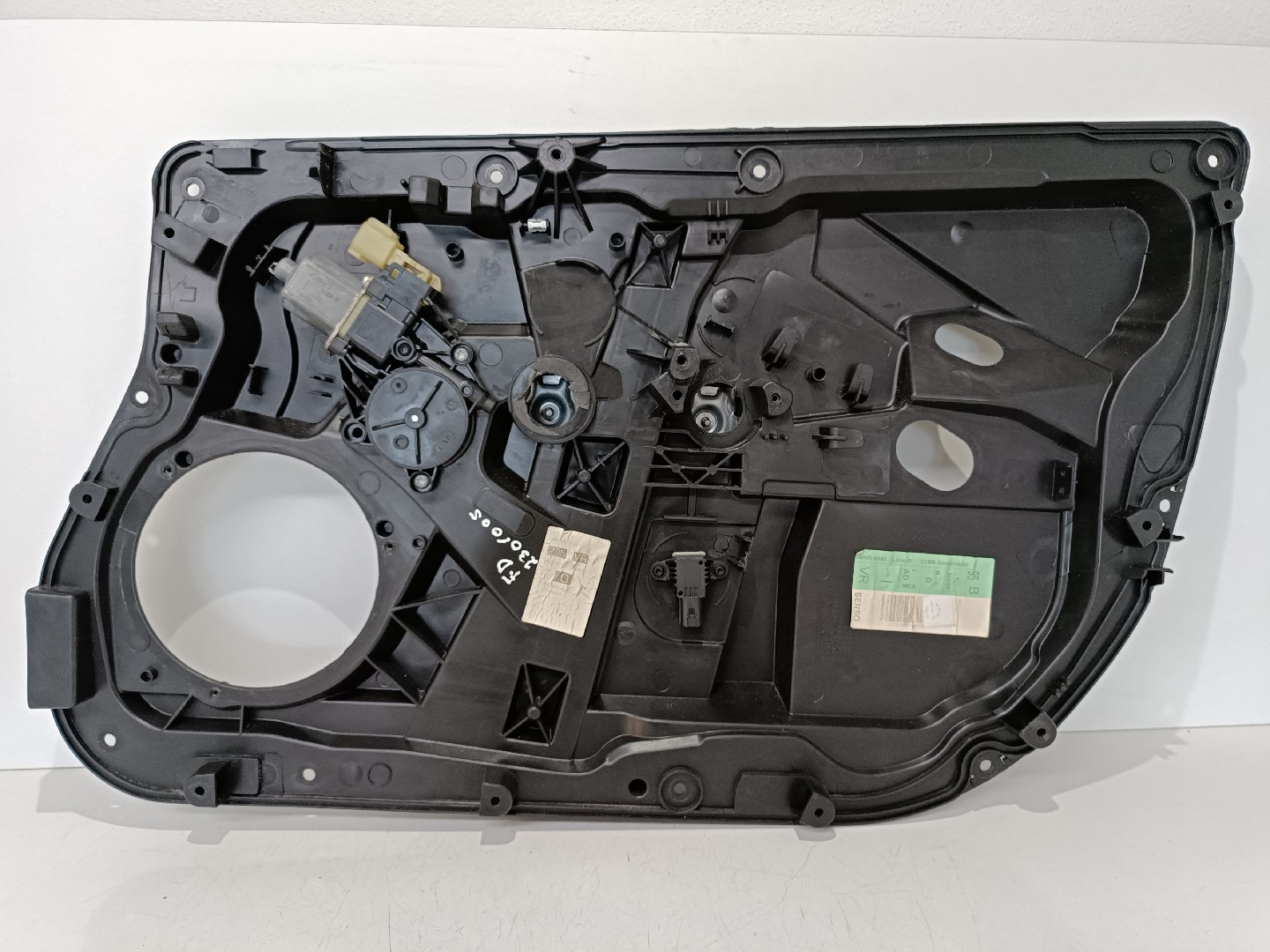 Right front window regulator FORD Fiesta VI (CB1, CCN)