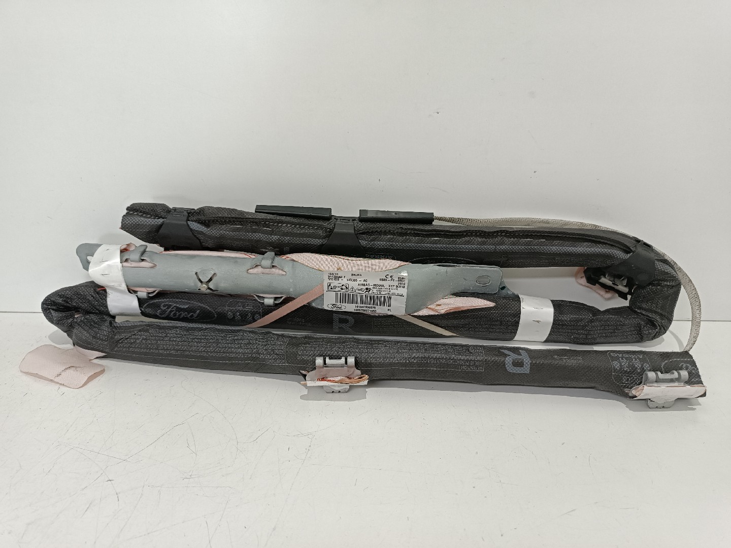 Airbag cortina direito FORD Fiesta VI (CB1, CCN)