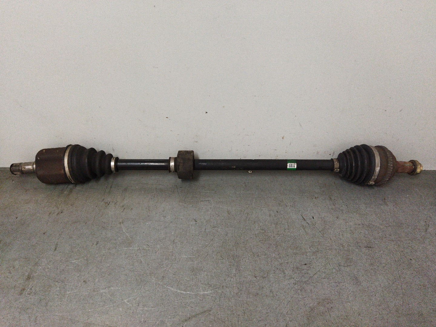 Transmissão frente direita HONDA Civic VII Coupé (EM2_)