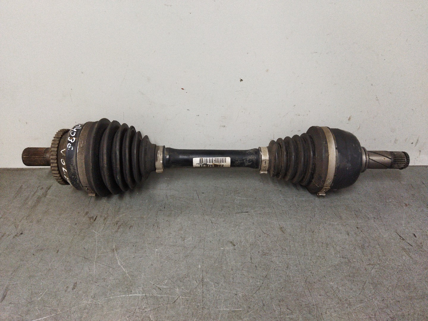 Transmissão frente esquerda VOLVO V70 II (SW)