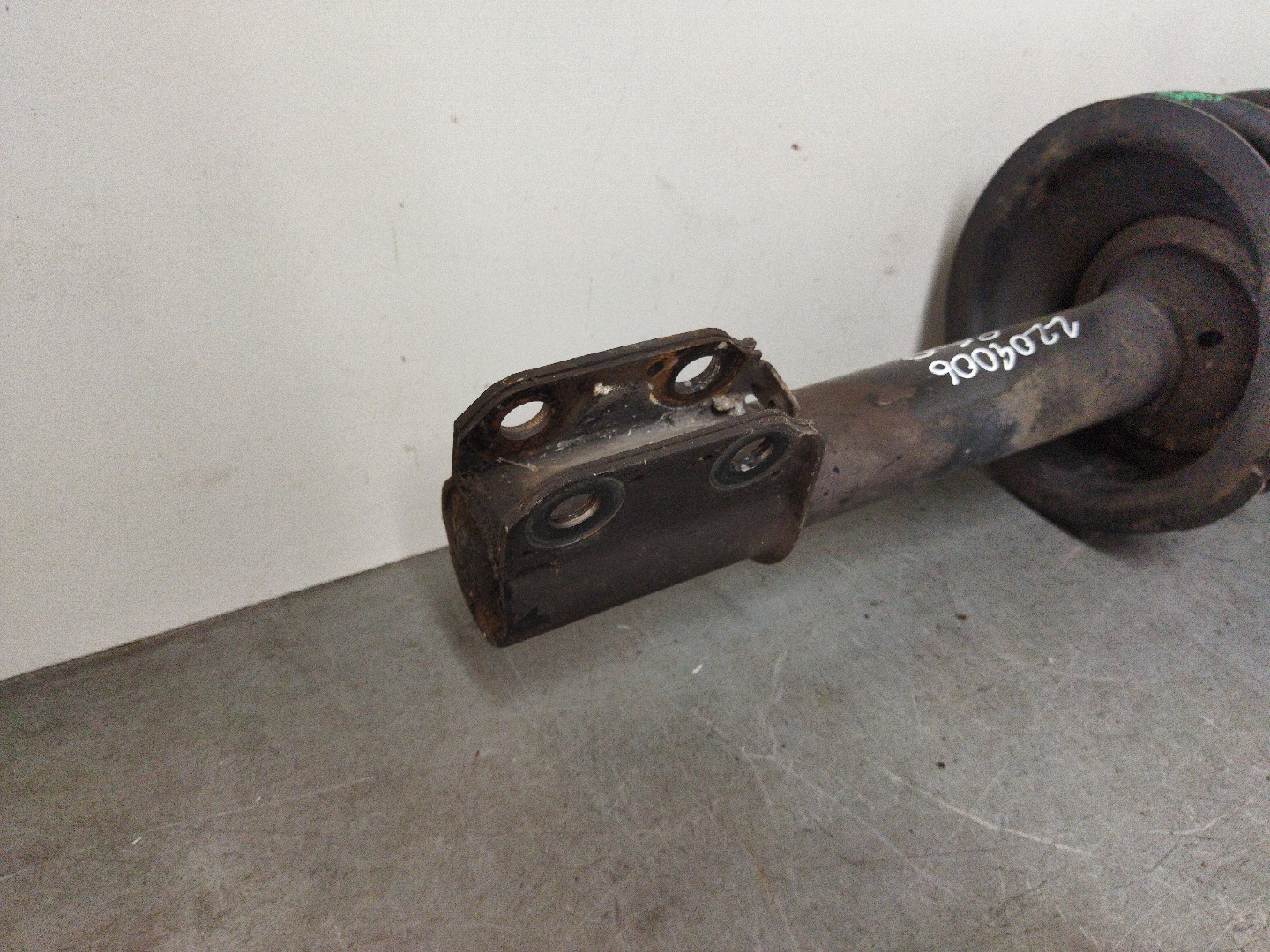 Left Front Shock Absorber RENAULT Megane Scénic (JA0/1_) Imagem-2