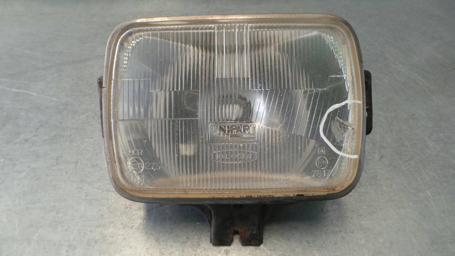 Ótica / farol esquerda TRIUMPH Acclaim