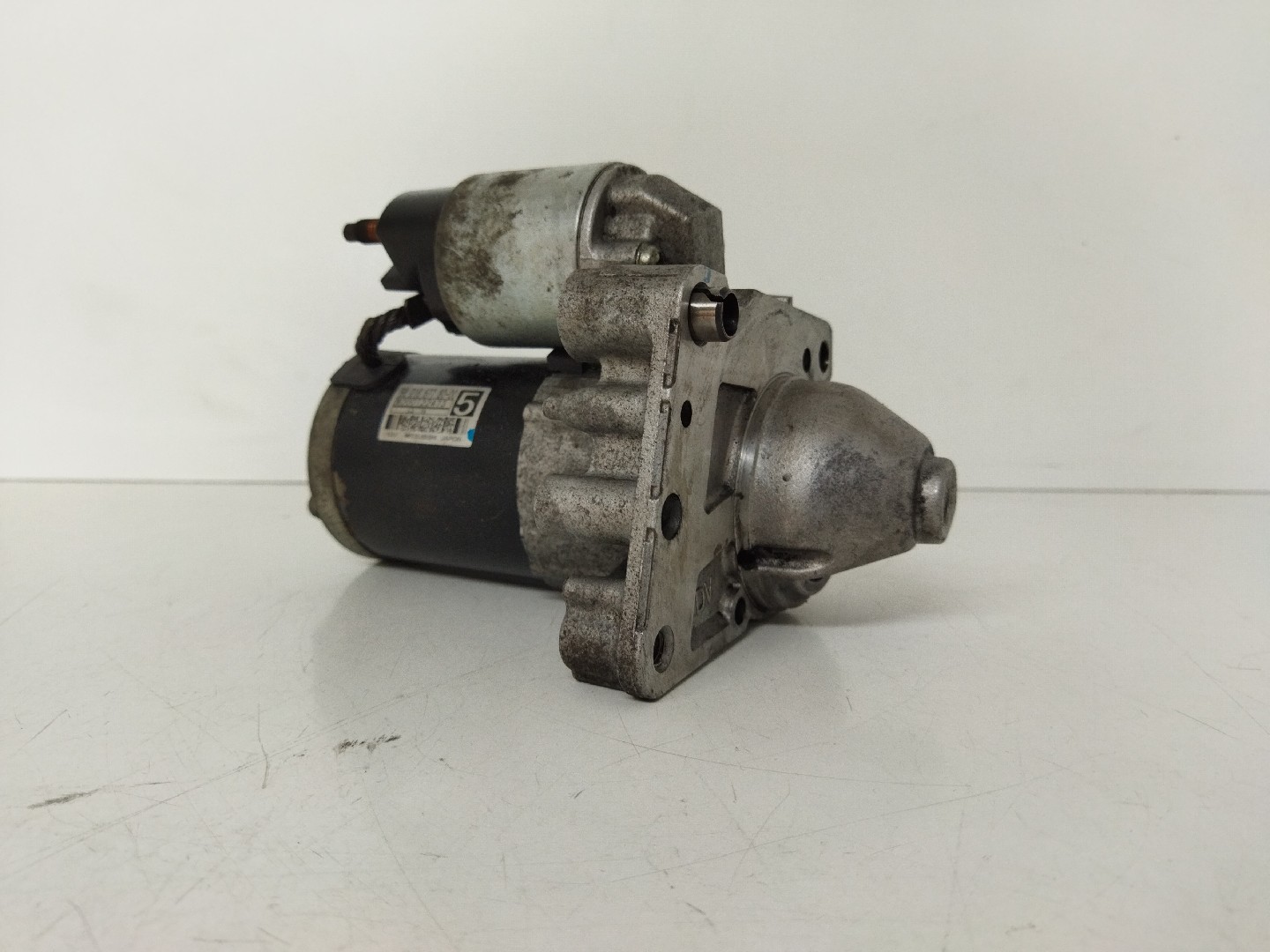 Starter Motor PEUGEOT 2008 I (CU_)