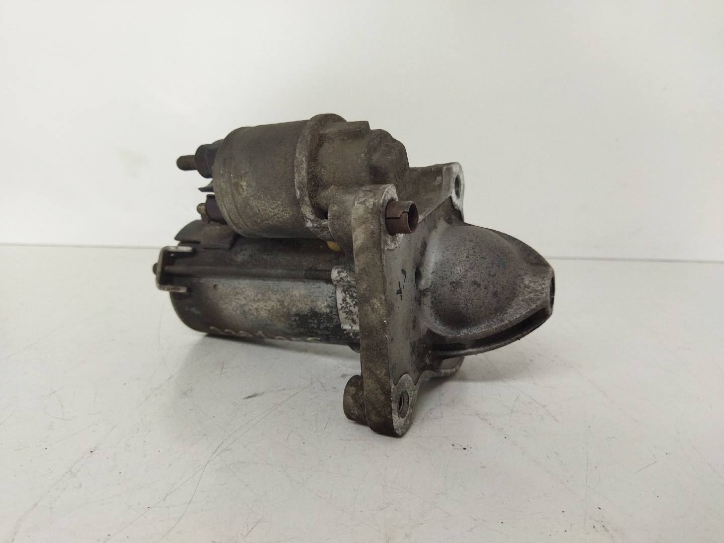 Starter Motor FORD Fiesta VI (CB1, CCN)