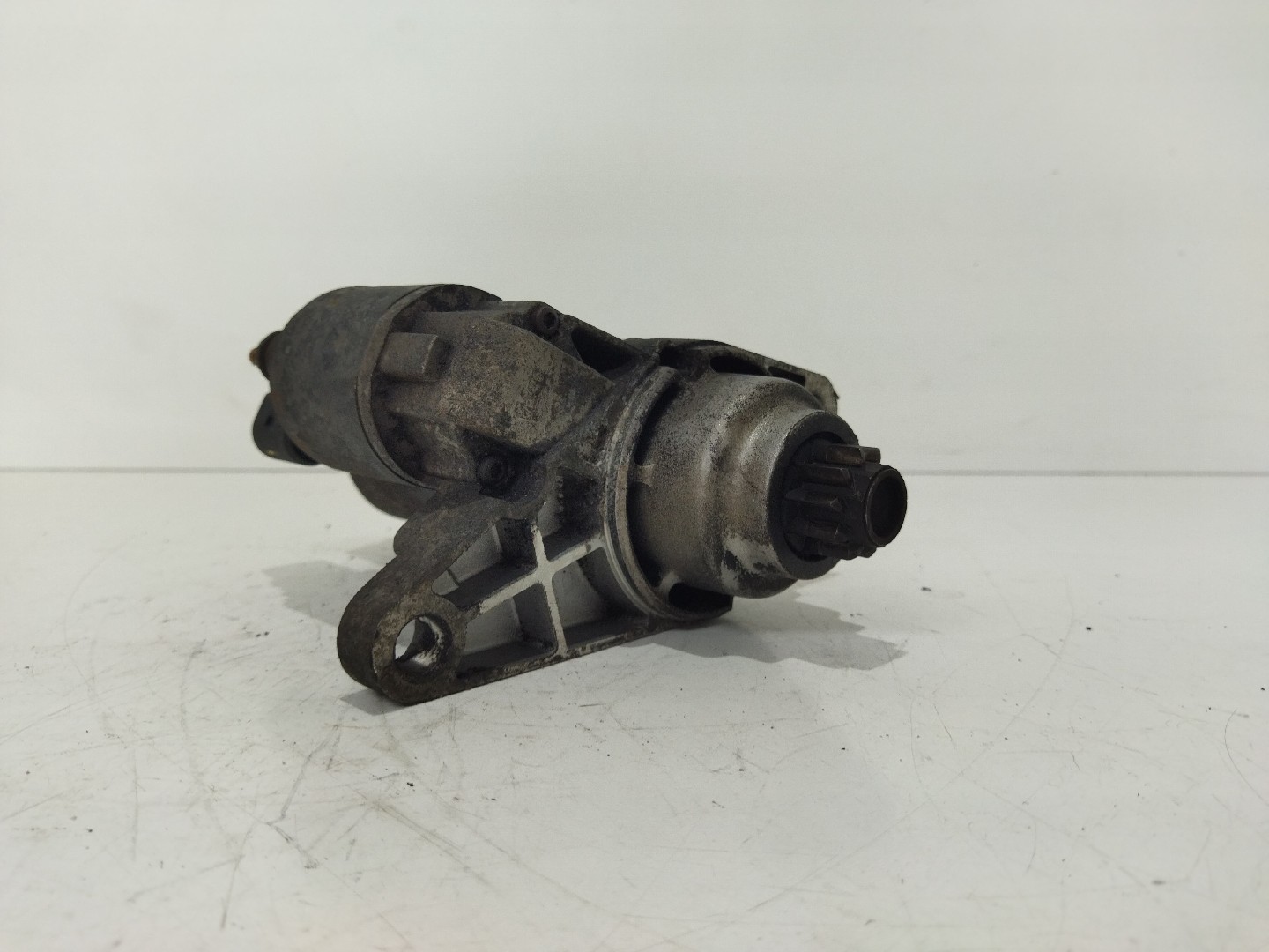 Starter Motor SEAT Ibiza IV (6J5, 6P1)