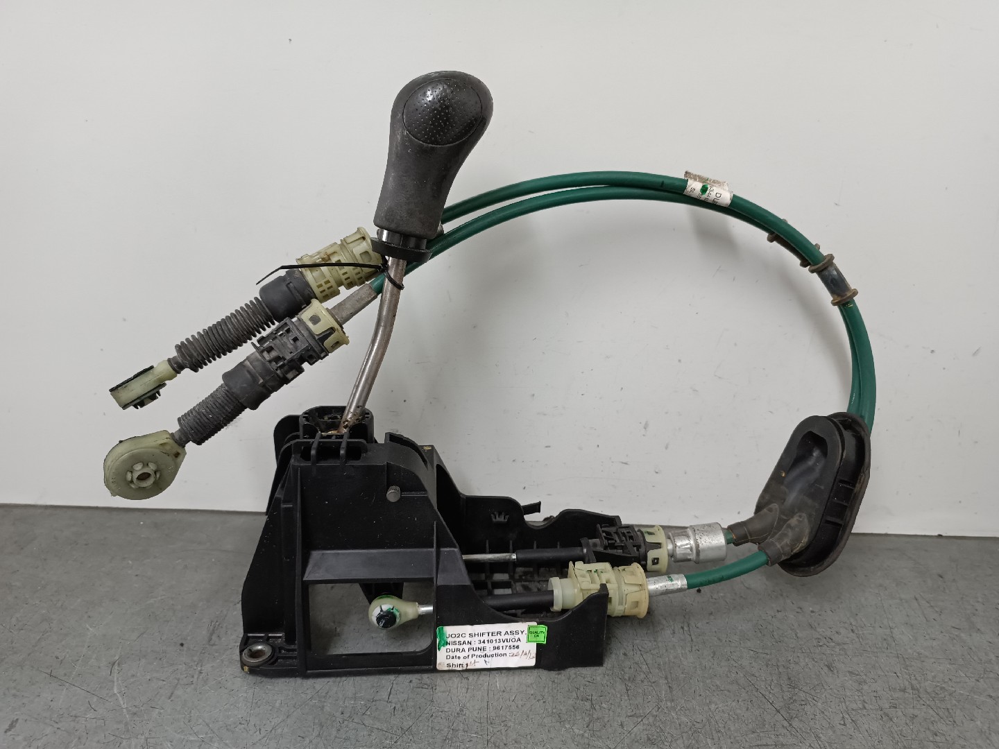 Gear selector NISSAN Note (E12)