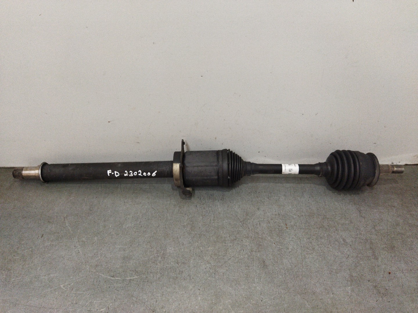 Transmissão frente direita MERCEDES-BENZ Classe A (W169)