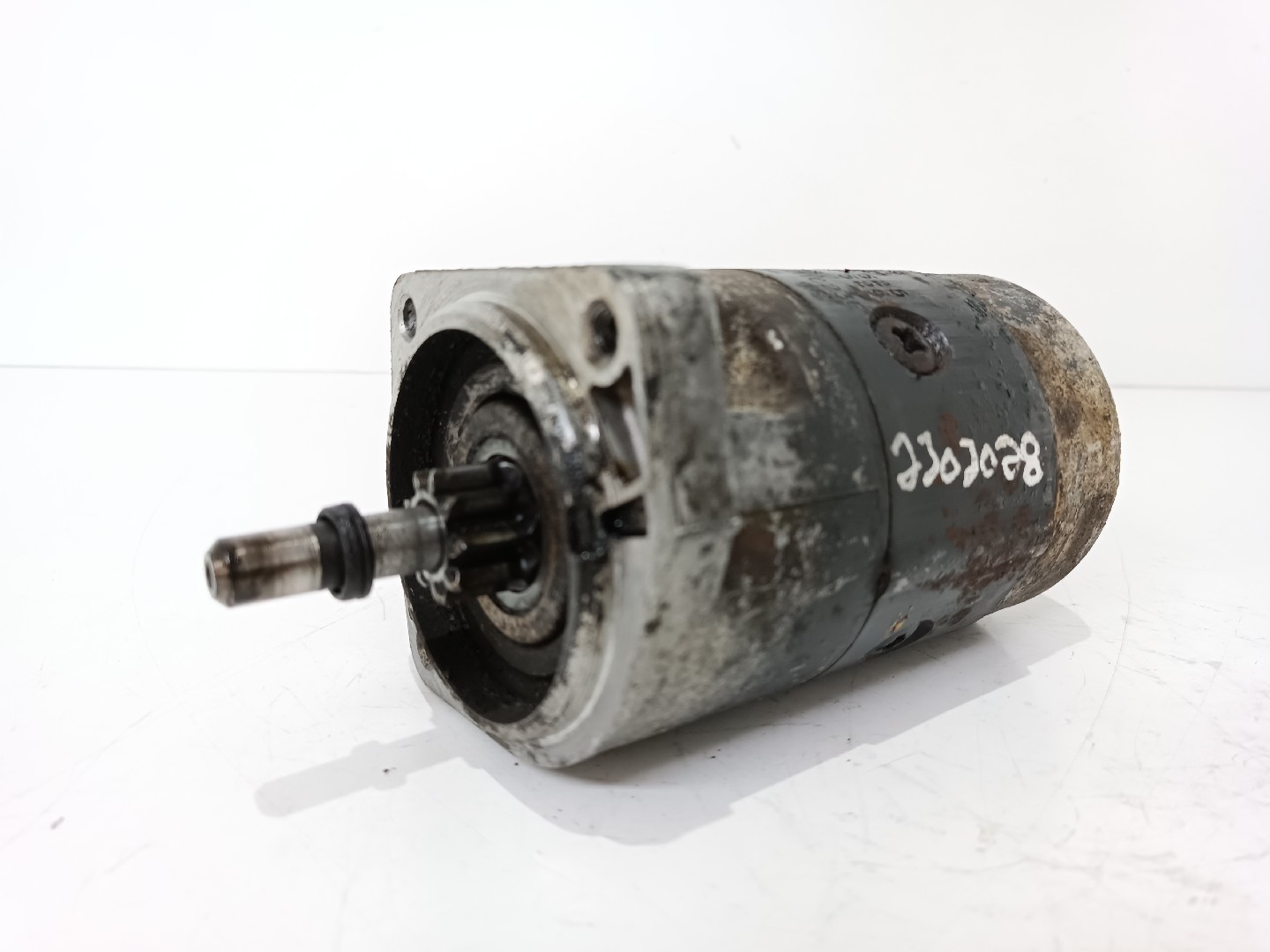 Starter Motor VOLKSWAGEN Polo Coupé (86C, 80)