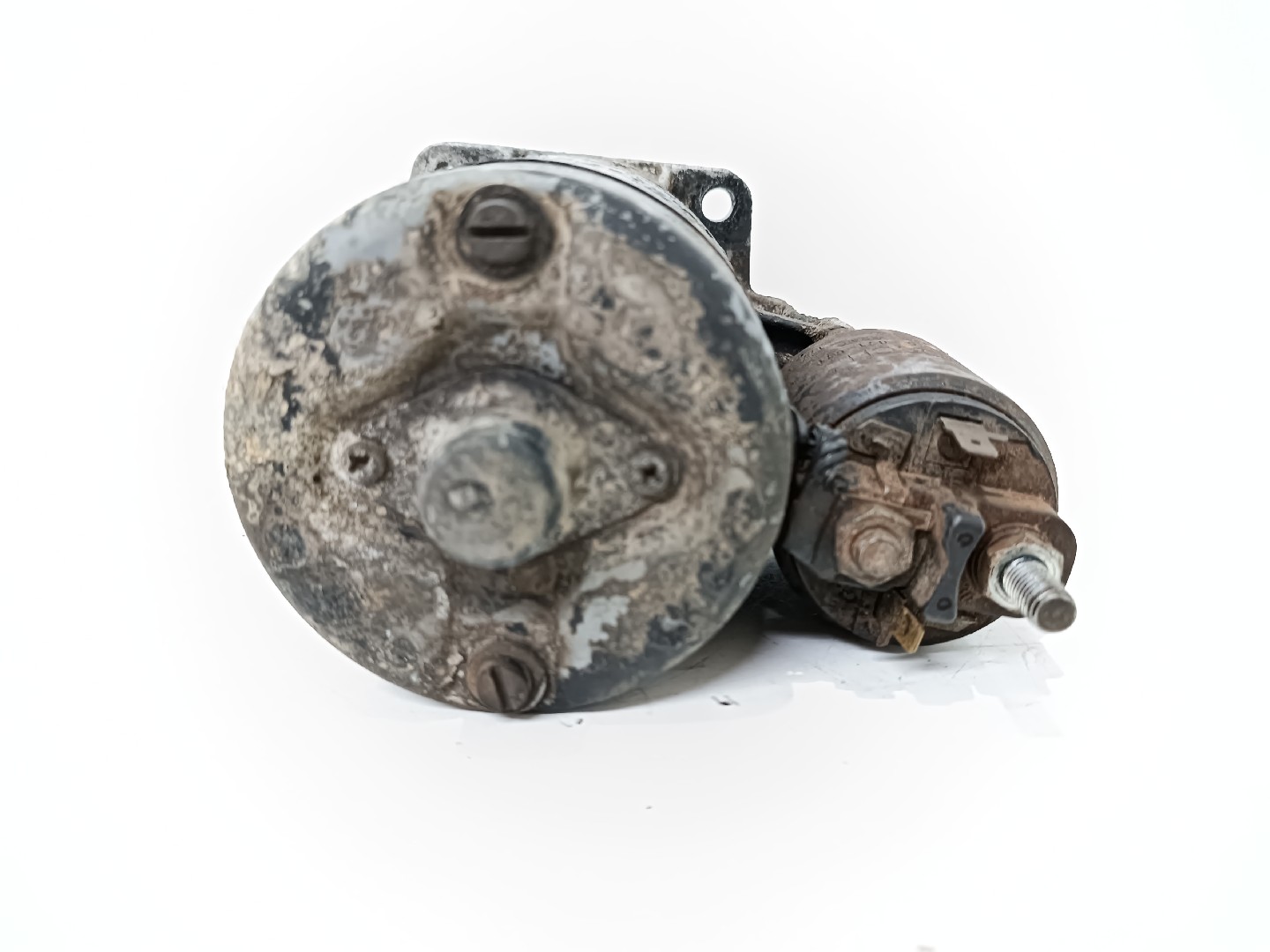 Starter Motor VOLKSWAGEN Polo Coupé (86C, 80) Imagem-2
