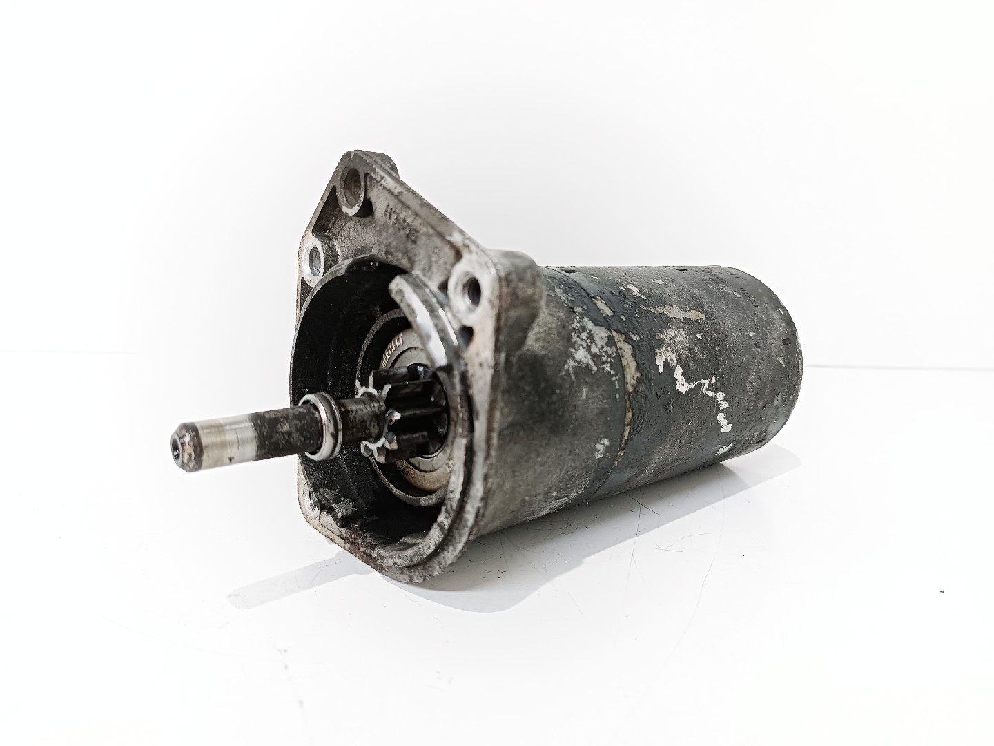 Starter Motor VOLKSWAGEN Polo (6N)
