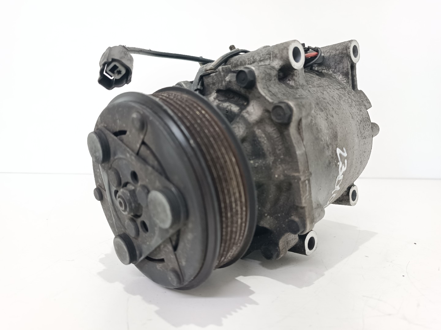 AC compressor HONDA Civic VII Coupé (EM2_)