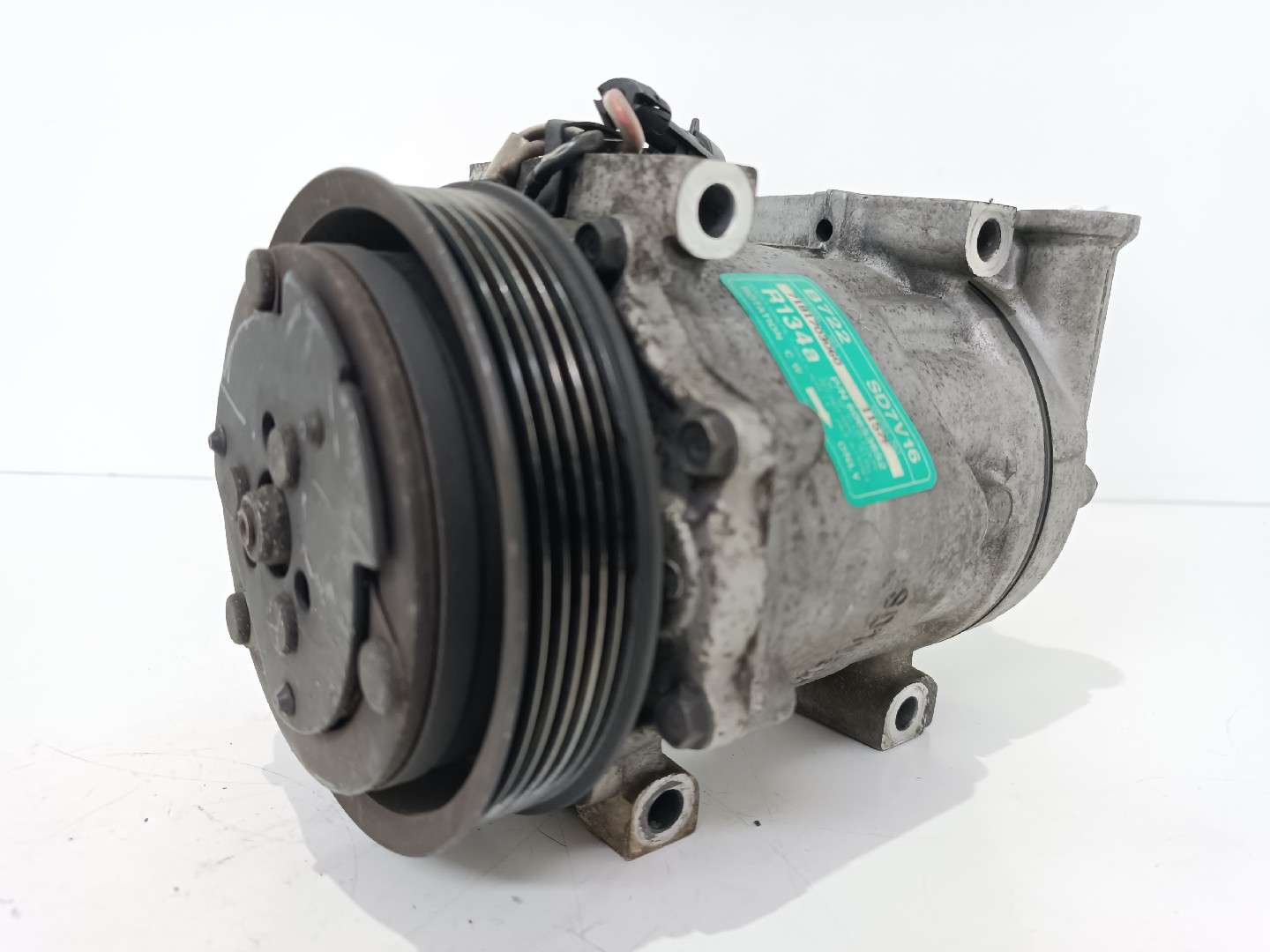 AC compressor ALFA ROMEO 156 Sportwagon (932_)