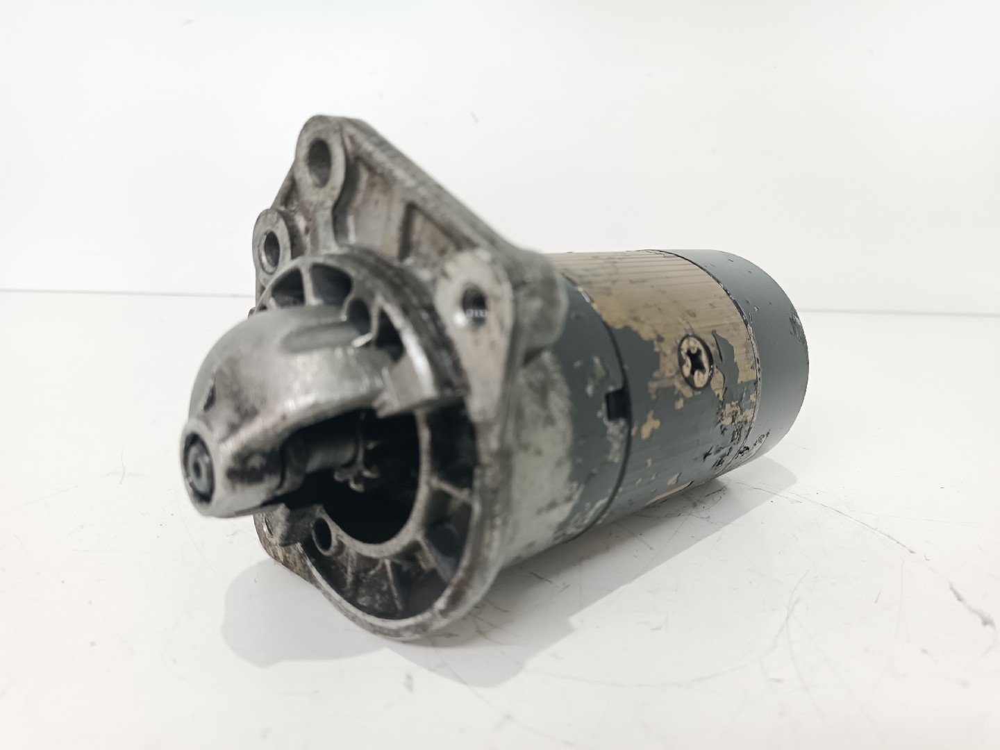 Starter Motor VOLKSWAGEN Polo (6N)