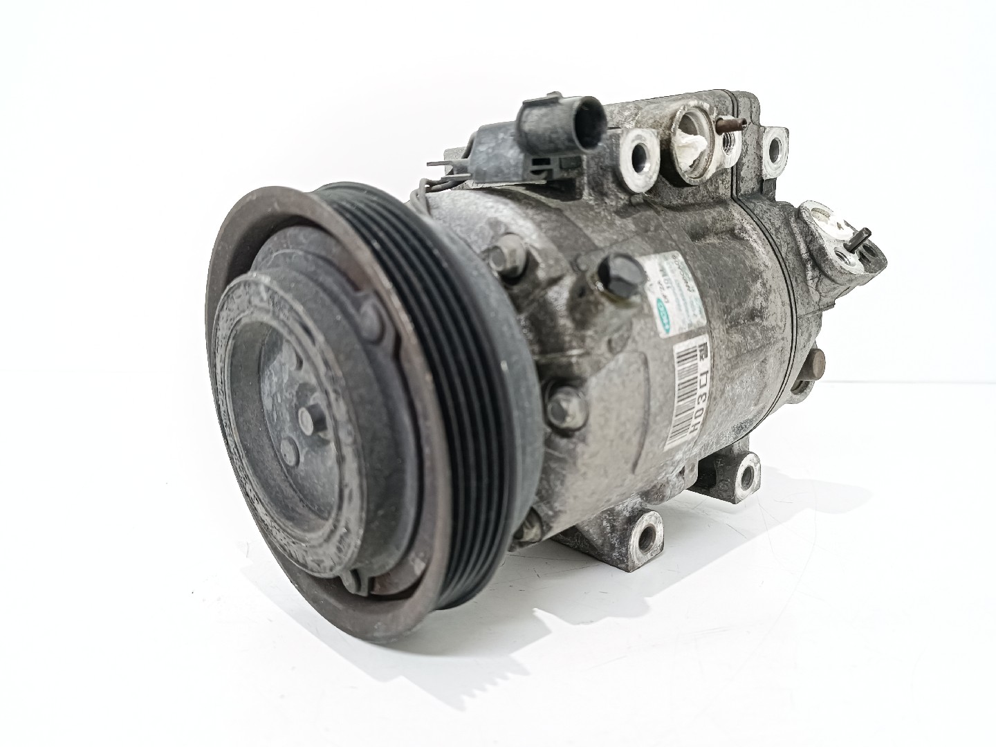 Compressor AC HYUNDAI i30 CW (FD)