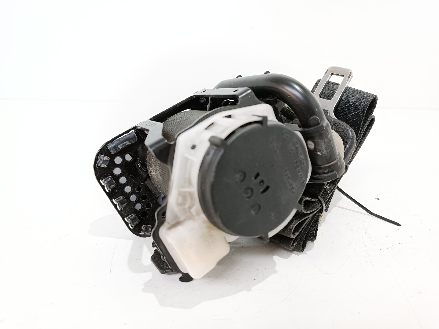 Left front seatbelt pretensioner NISSAN Note (E12)