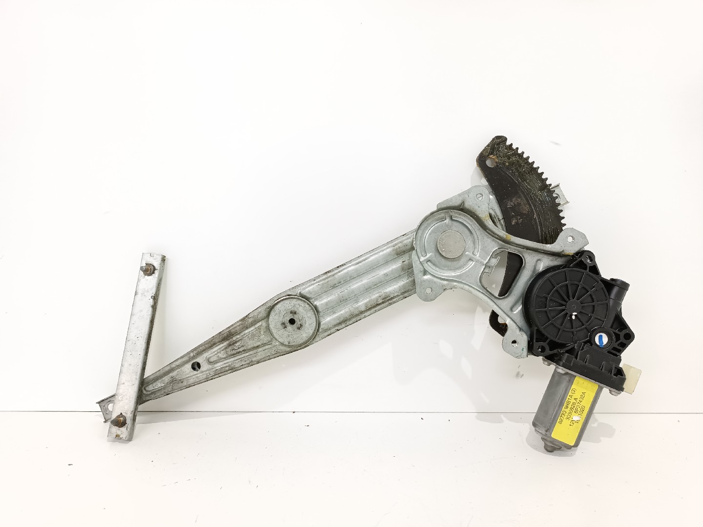 Right front window regulator NISSAN Note (E12)