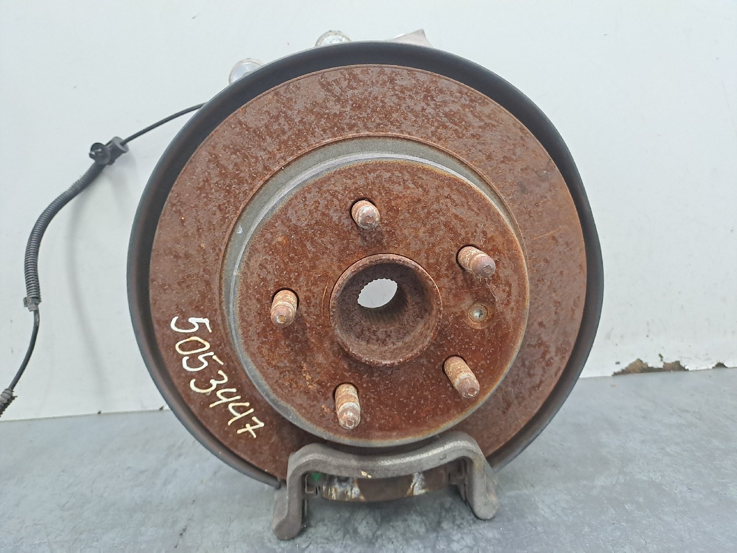 Manga de eixo trás direita OPEL Insignia A (G09)