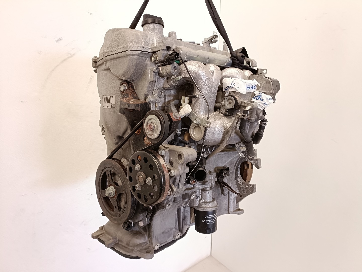 Complete Engine TOYOTA Prius Hatchback (_W2_)