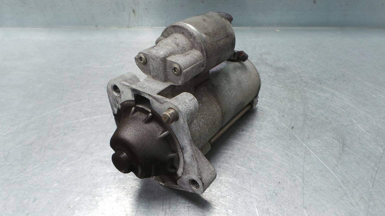 Starter Motor FORD Focus II (DA_)