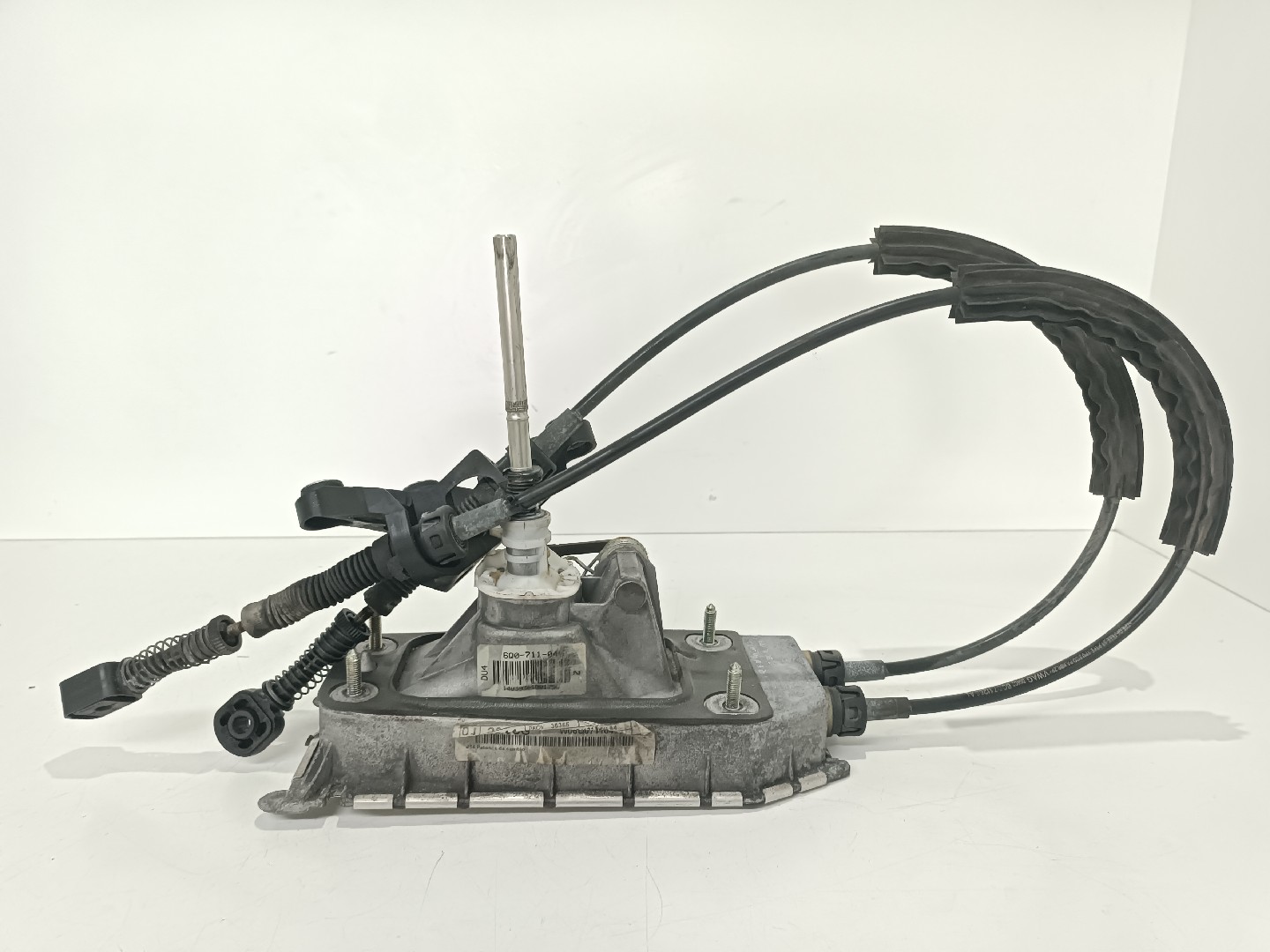 Seletor caixa velocidades SEAT Ibiza IV (6J5, 6P1)