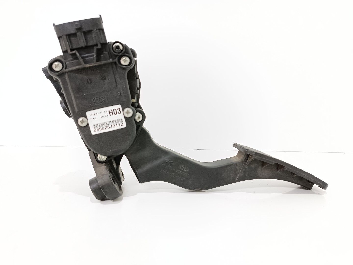Accelerator Pedal HYUNDAI i30 CW (FD)