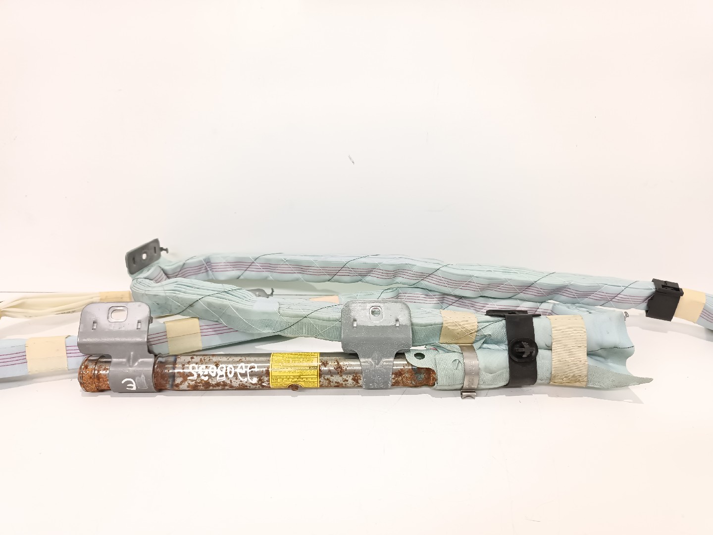 Left Curtain Airbag TOYOTA Prius Hatchback (_W2_)