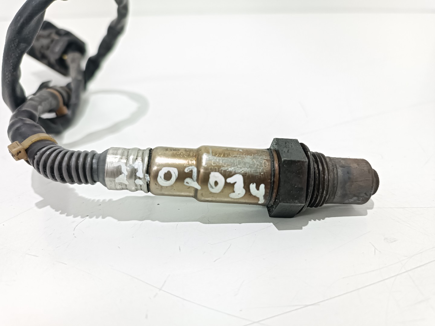 Lambda sensor VOLKSWAGEN Scirocco (137, 138)