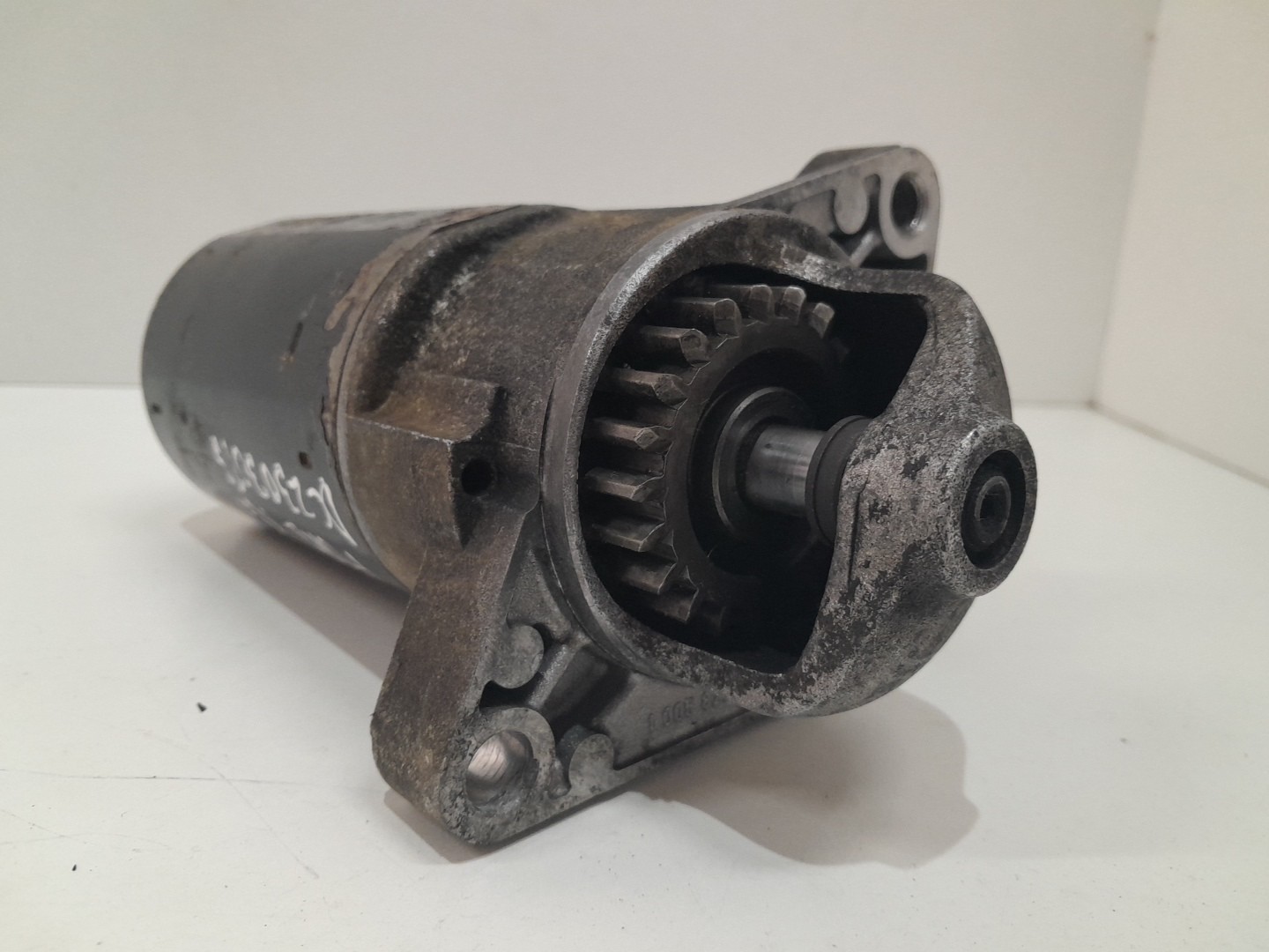 Starter Motor FORD Ka (RB_)