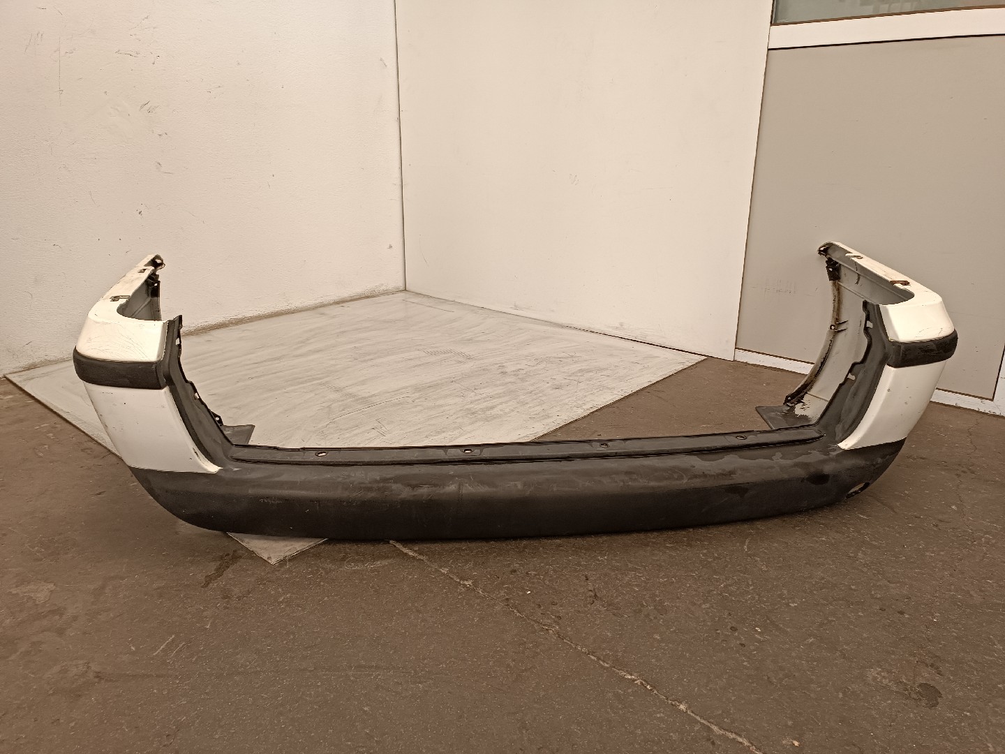 Pára-choques trás FIAT Palio Weekend (178_)