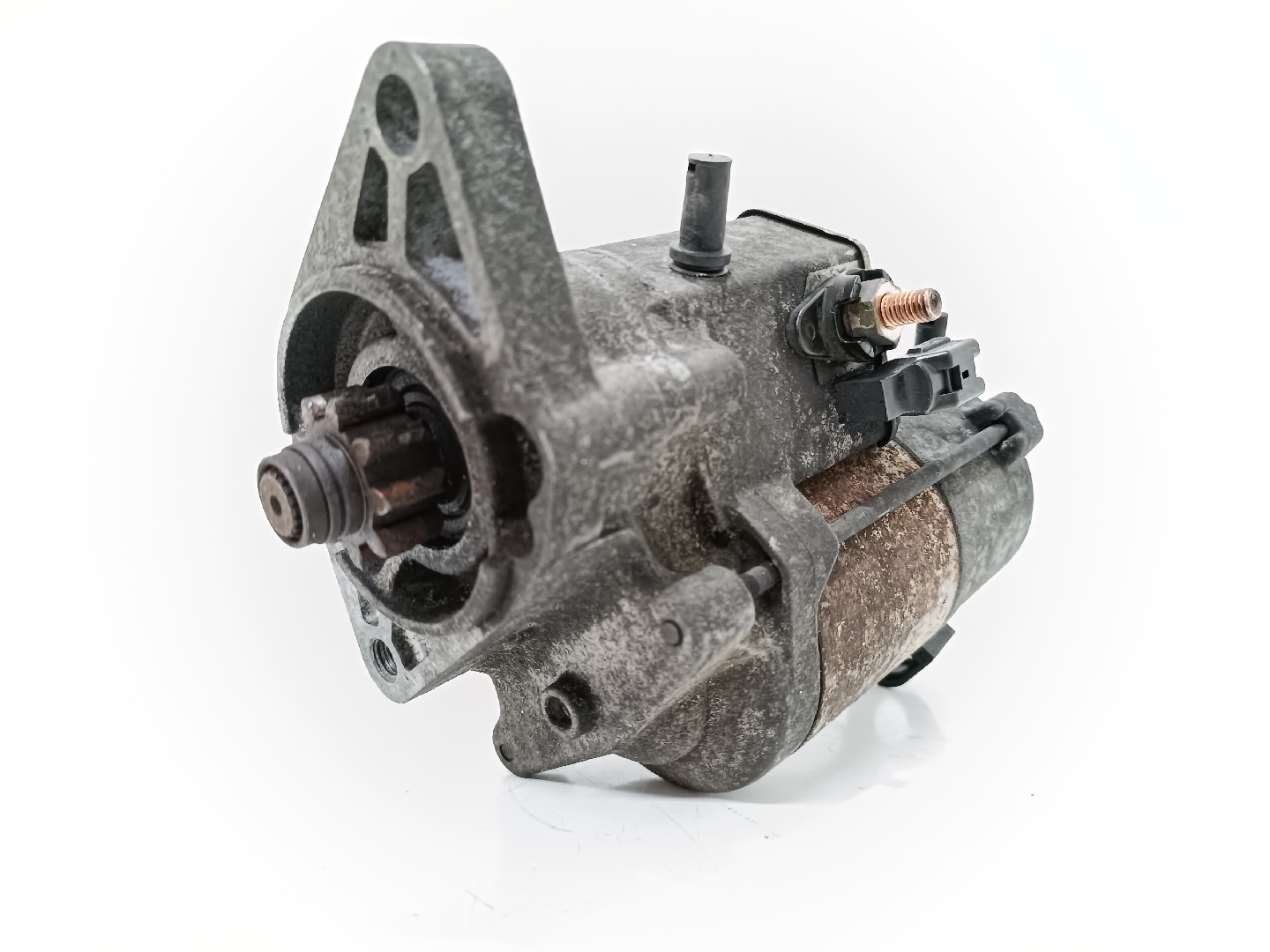Starter Motor TOYOTA Corolla Hatchback (_E12_)