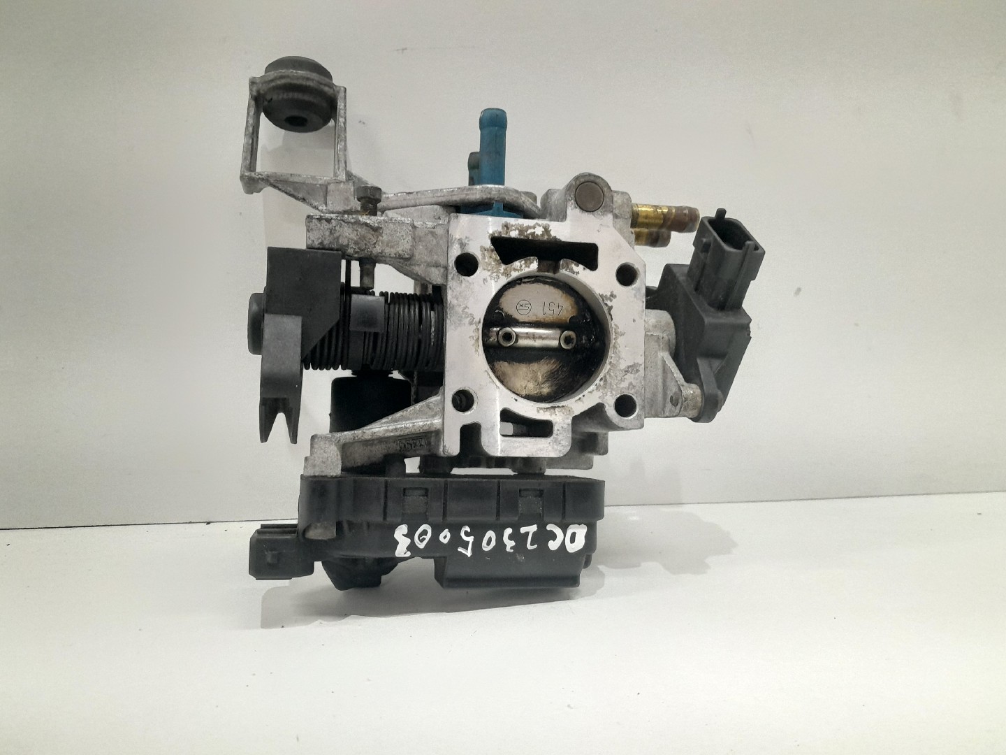 Throttle body OPEL Corsa C