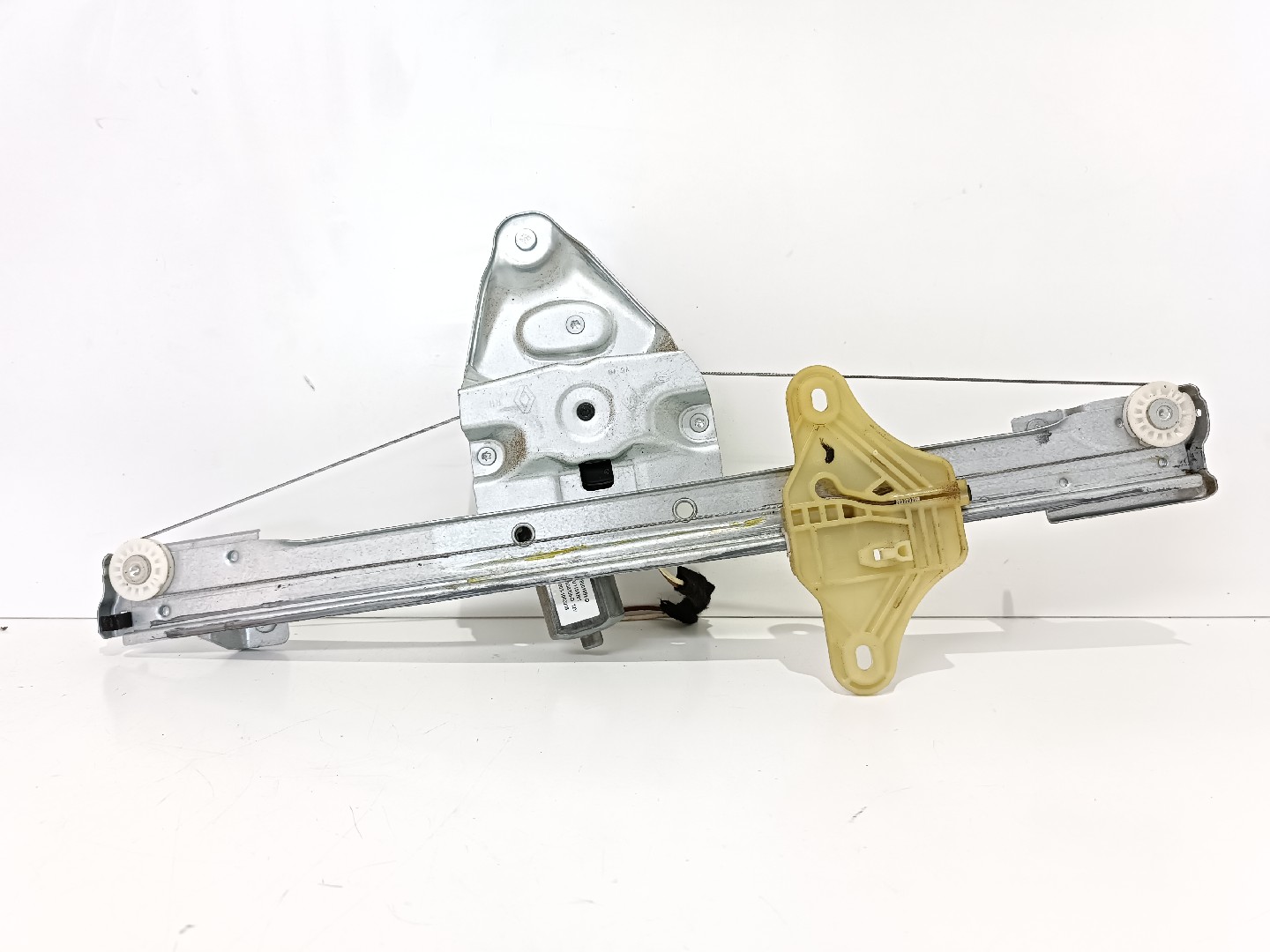 Right front window regulator DACIA Duster (HM_)