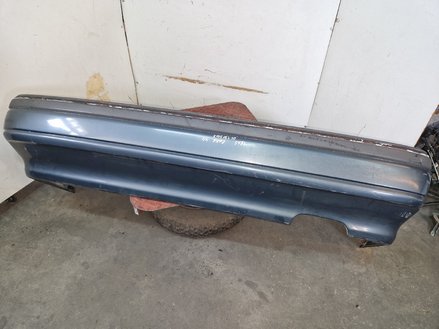 Pára-choques trás ROVER 400 Sedan (XW)