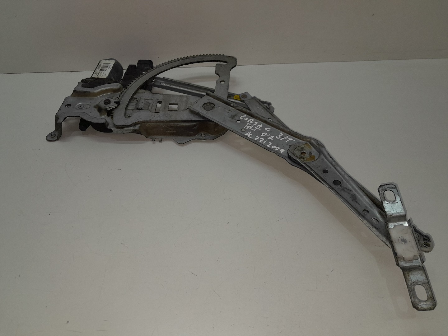 Elevador vidros frente direito OPEL Corsa C