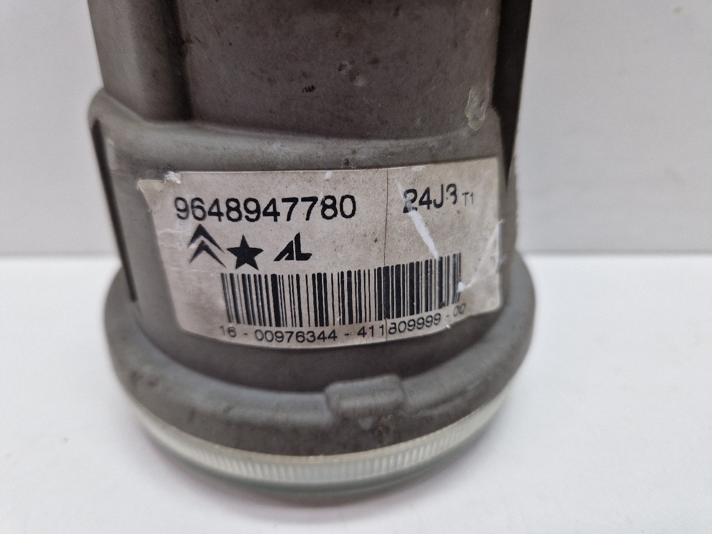 Farol nevoeiro frente direito CITROËN C3 Pluriel (HB_) Imagem-4